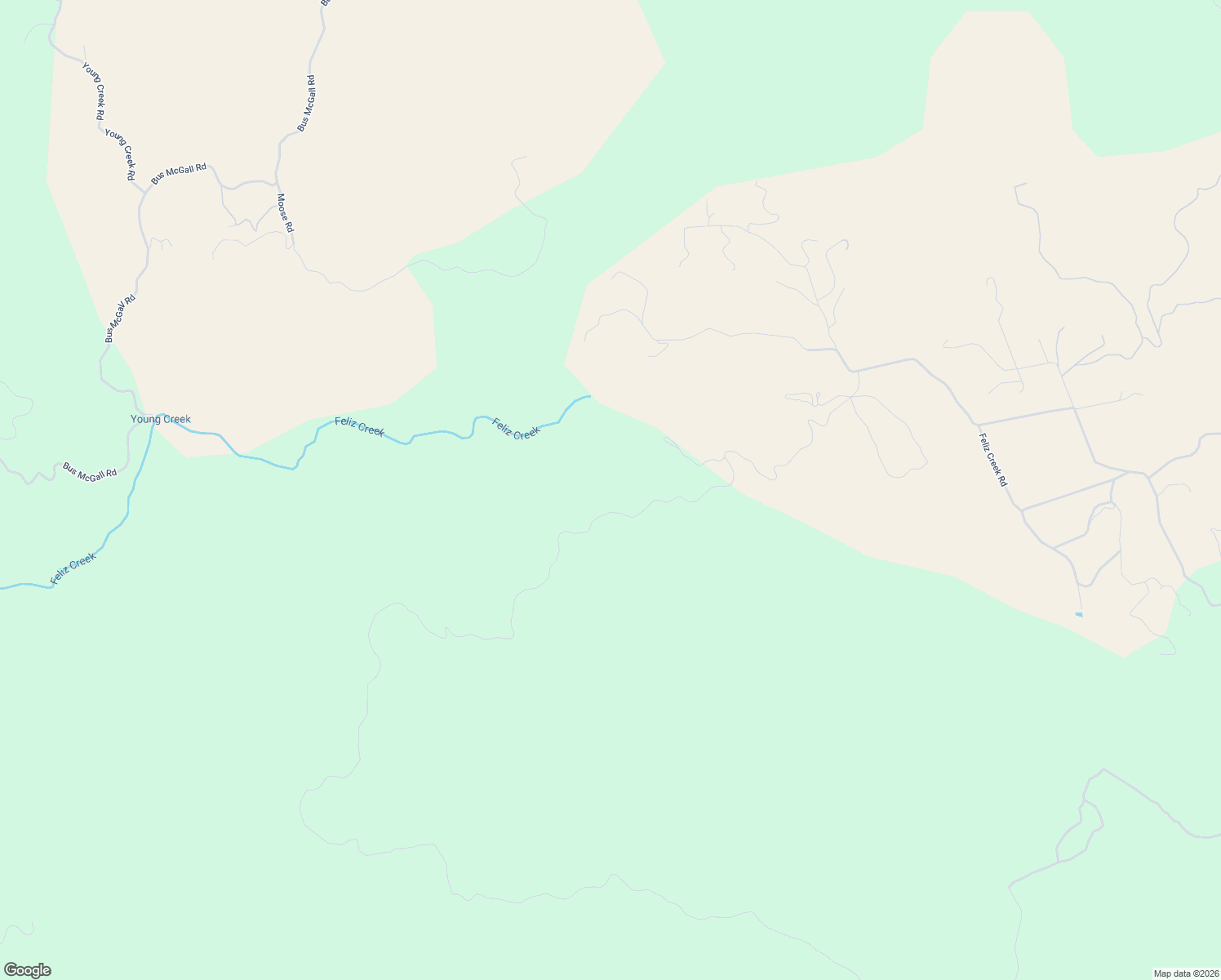 map of restaurants, bars, coffee shops, grocery stores, and more near 4621 Feliz Creek Road in Hopland