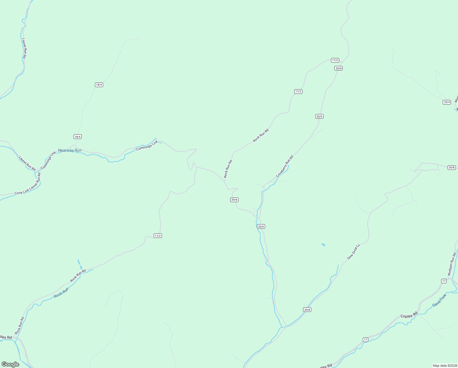 map of restaurants, bars, coffee shops, grocery stores, and more near 1932 County Road 20/0 in Weston