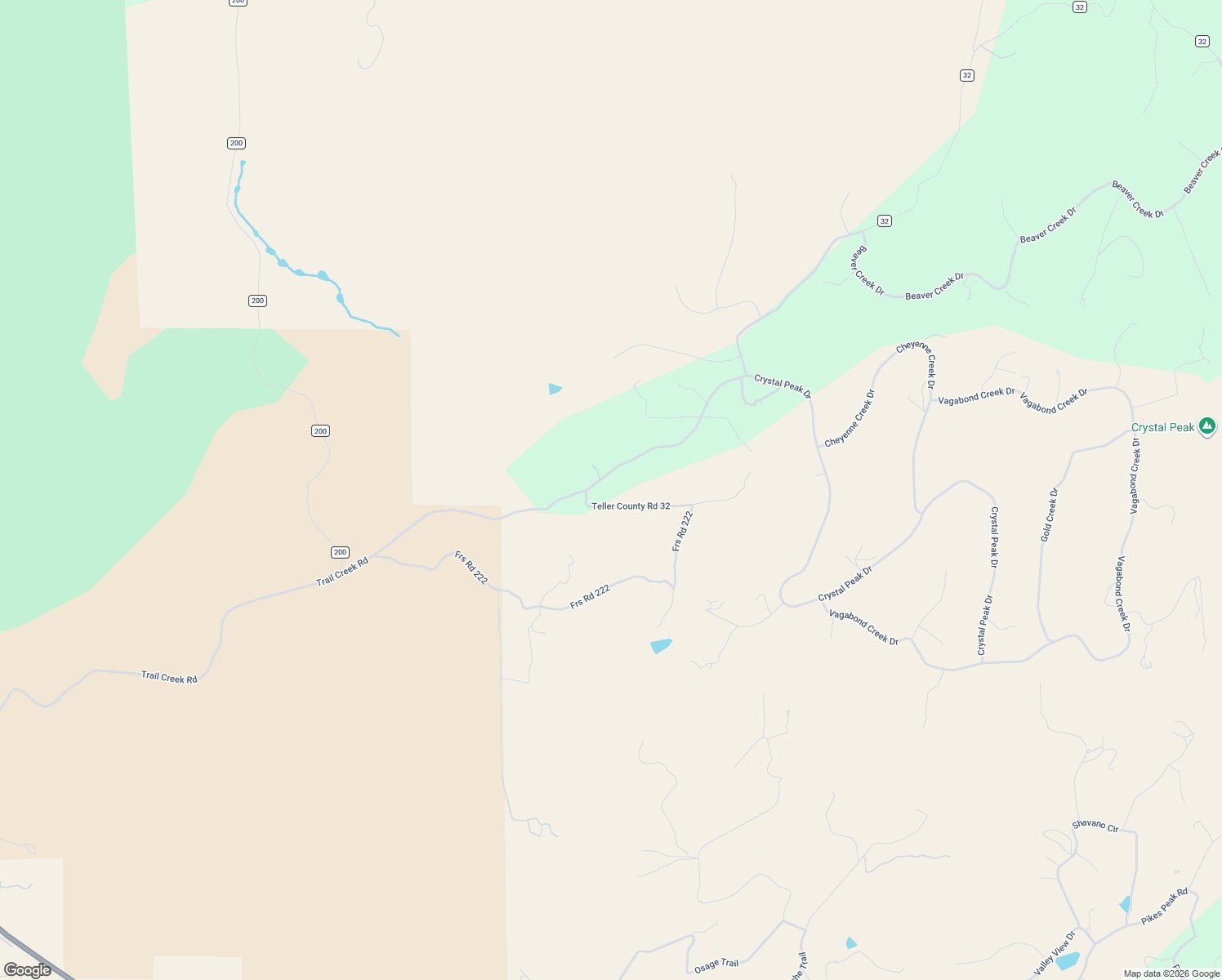 map of restaurants, bars, coffee shops, grocery stores, and more near 492 Trail Creek Road in Lake George