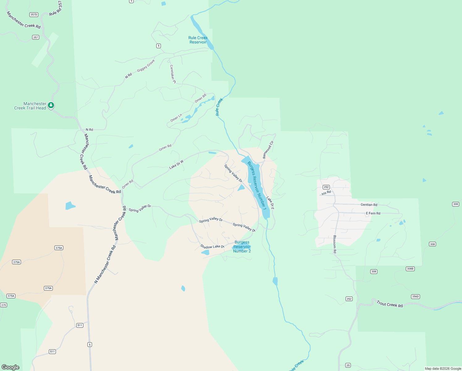 map of restaurants, bars, coffee shops, grocery stores, and more near 811 Valley Road in Florissant