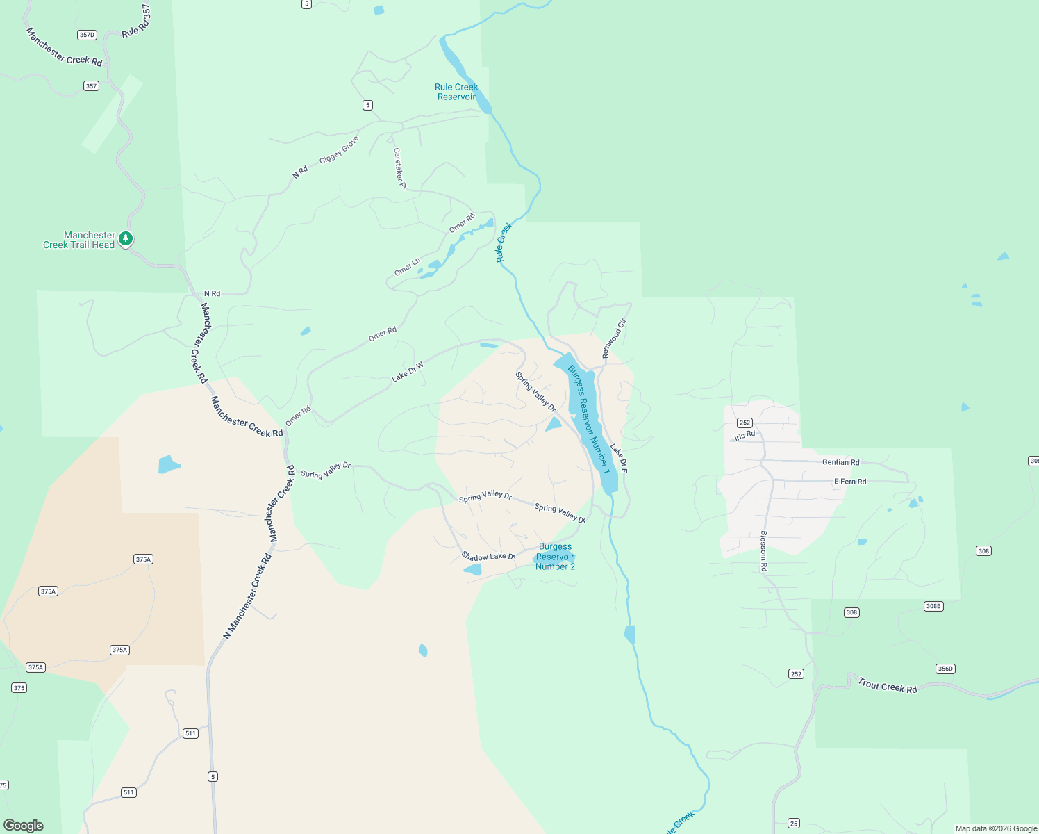 map of restaurants, bars, coffee shops, grocery stores, and more near 811 Valley Road in Florissant