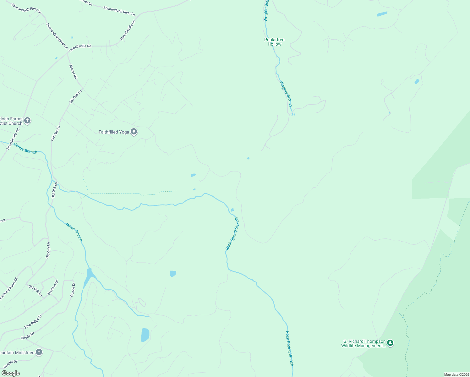 map of restaurants, bars, coffee shops, grocery stores, and more near 1-749 Manor Road in Boyce