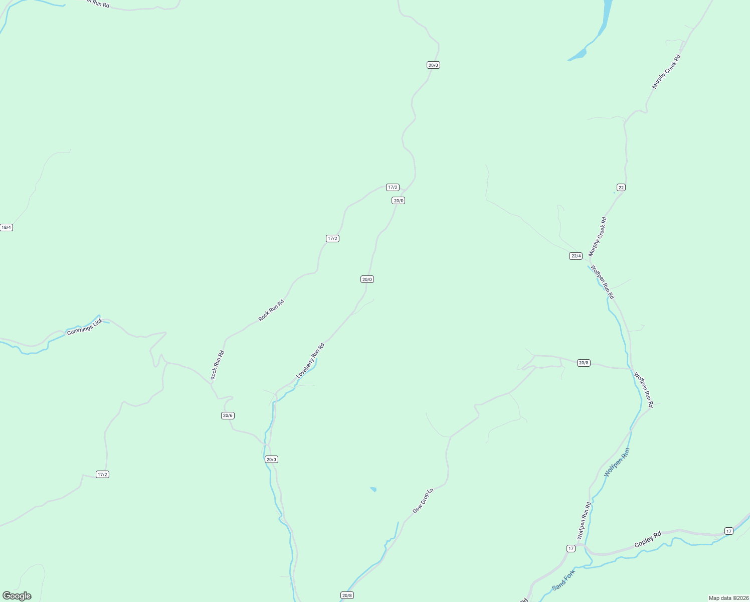 map of restaurants, bars, coffee shops, grocery stores, and more near 892 County Road 20/0 in Weston