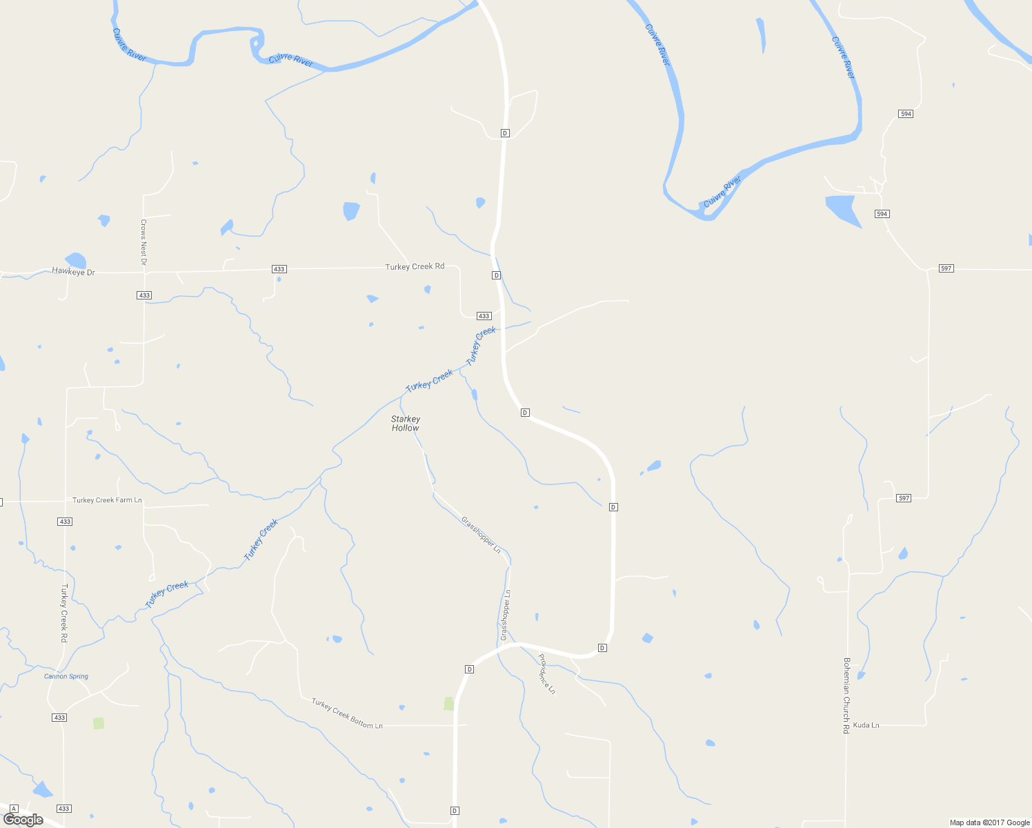 map of restaurants, bars, coffee shops, grocery stores, and more near 695 State Highway D in Hawk Point