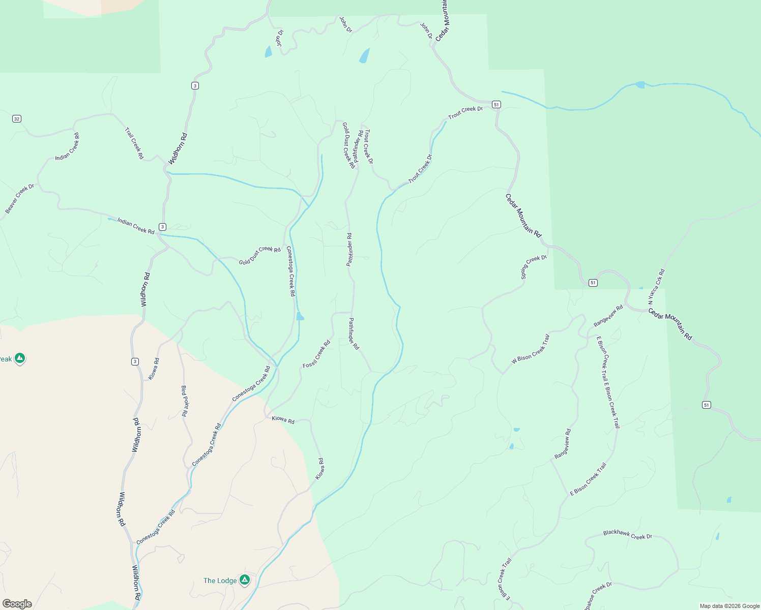 map of restaurants, bars, coffee shops, grocery stores, and more near 375 Beaver Creek Circle in Florissant