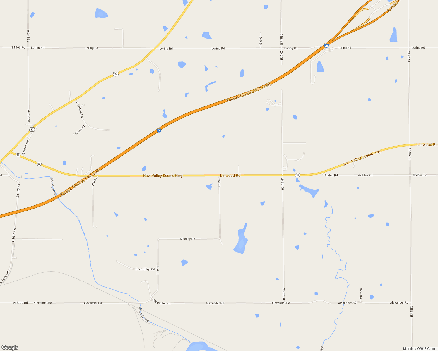 map of restaurants, bars, coffee shops, grocery stores, and more near Kaw Valley Scenic Highway in Lawrence