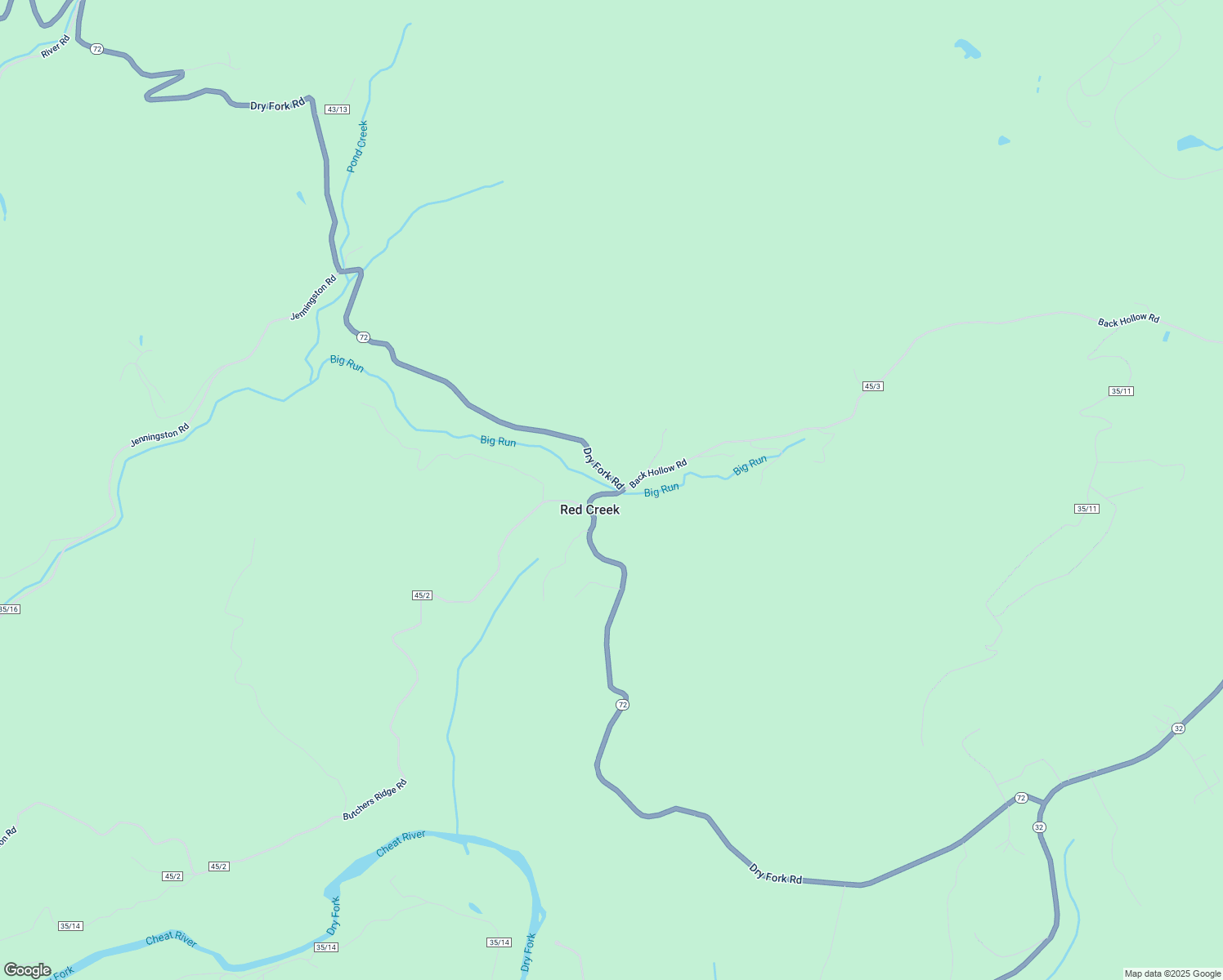 map of restaurants, bars, coffee shops, grocery stores, and more near Dry Fork Road in Davis