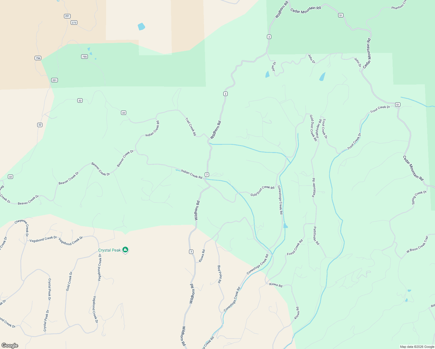 map of restaurants, bars, coffee shops, grocery stores, and more near 4710 Wildhorn Road in Florissant