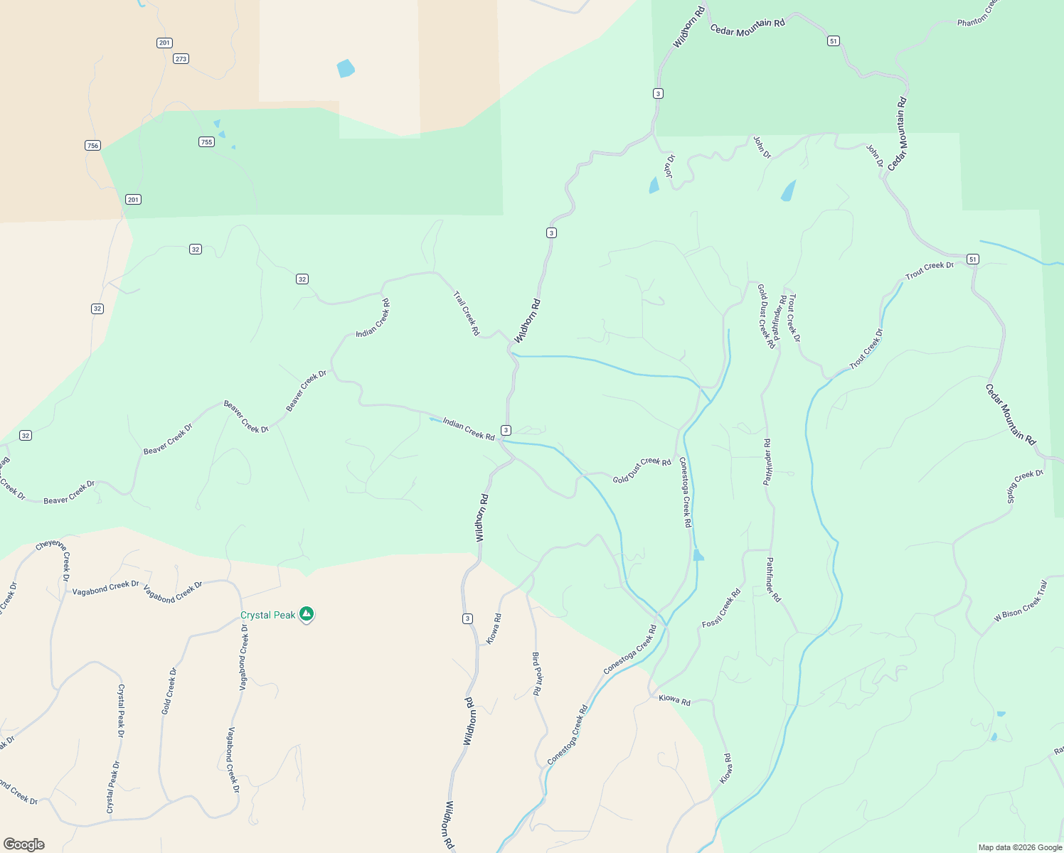 map of restaurants, bars, coffee shops, grocery stores, and more near 4710 Wildhorn Road in Florissant
