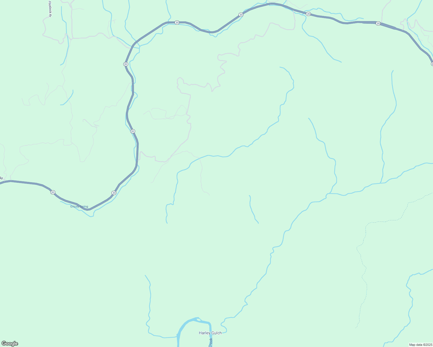 map of restaurants, bars, coffee shops, grocery stores, and more near 23673 California 20 in Clearlake Oaks