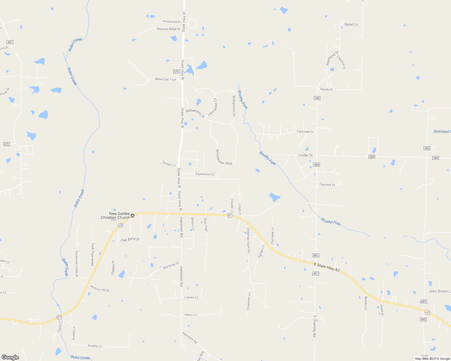 map of restaurants, bars, coffee shops, grocery stores, and more near 34 Saddleback Ridge Drive in Winfield