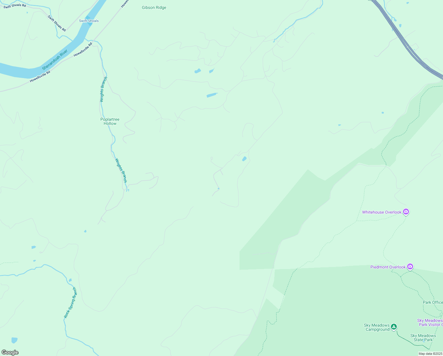 map of restaurants, bars, coffee shops, grocery stores, and more near 299 Greenstone Lane in Boyce