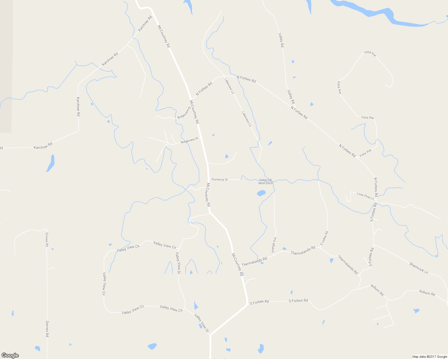 map of restaurants, bars, coffee shops, grocery stores, and more near 340 Pomeroy Drive in Lincoln