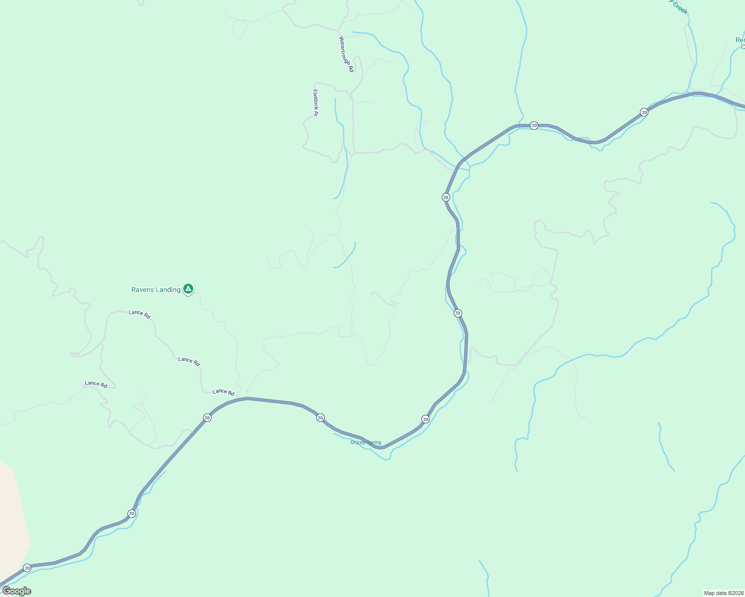 map of restaurants, bars, coffee shops, grocery stores, and more near 162 Mule Skinner Road in Clearlake Oaks