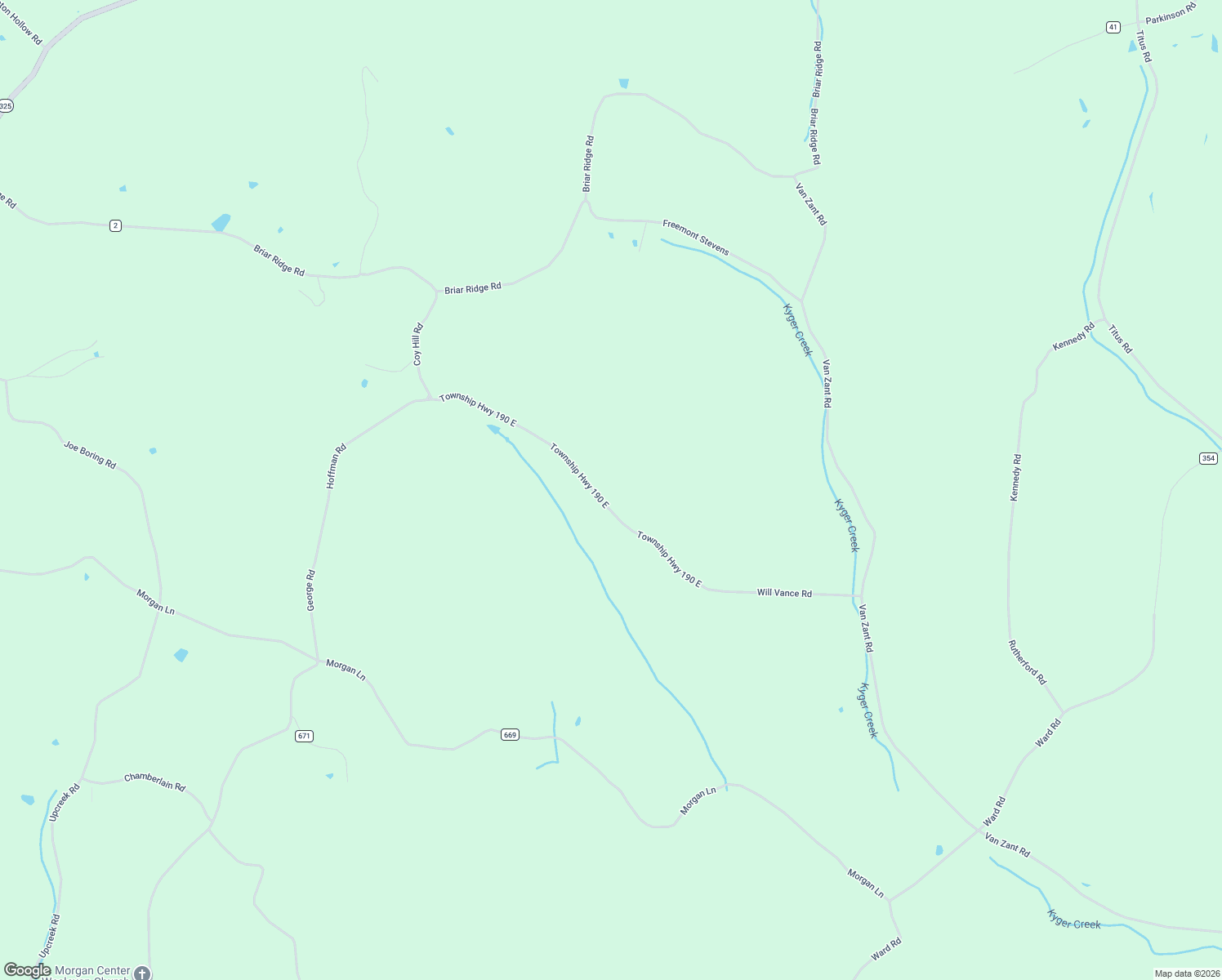 map of restaurants, bars, coffee shops, grocery stores, and more near 31428 Will Vance Road in Langsville