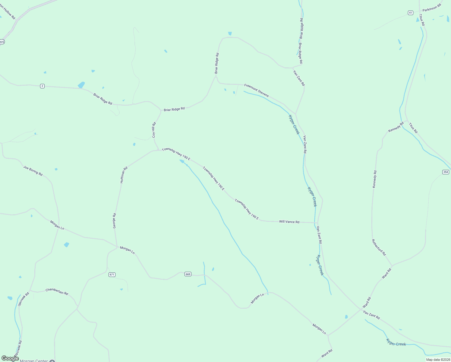 map of restaurants, bars, coffee shops, grocery stores, and more near 31428 Will Vance Road in Langsville