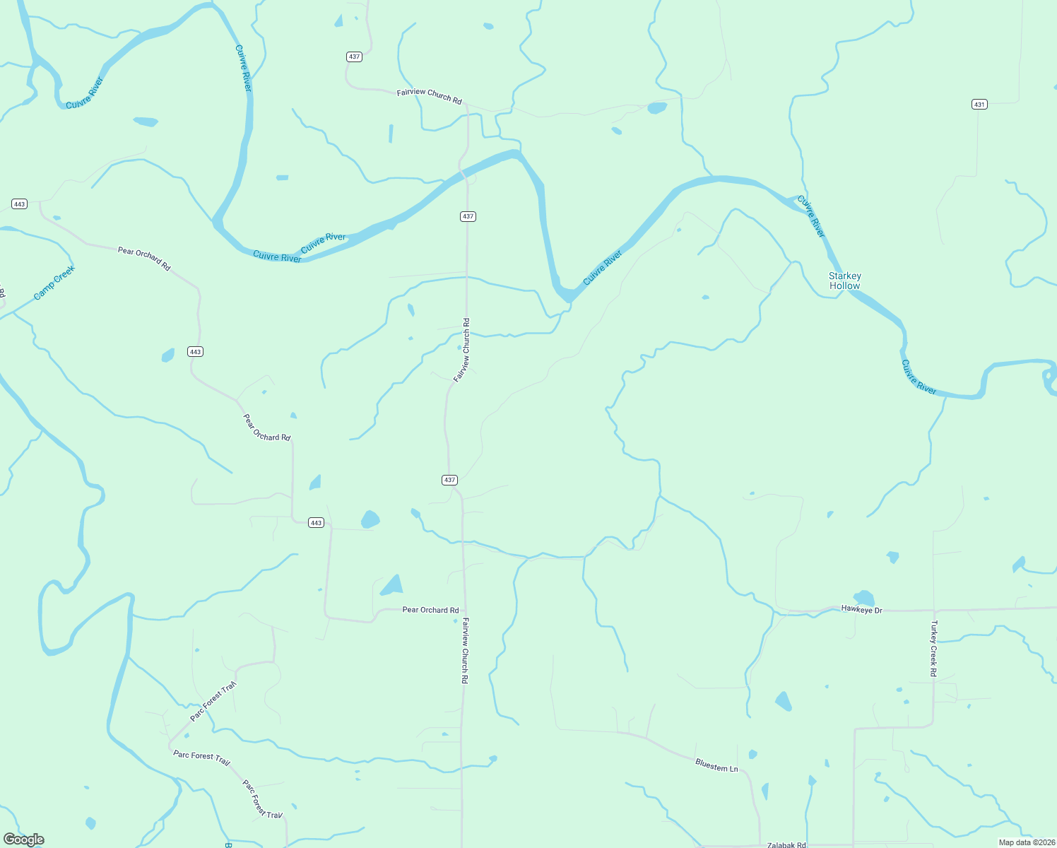 map of restaurants, bars, coffee shops, grocery stores, and more near 89 Zips Road in Hawk Point