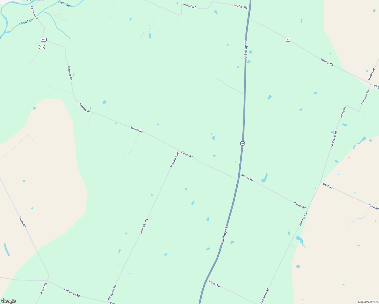 map of restaurants, bars, coffee shops, grocery stores, and more near 9791 Stivers Rd in Hillsboro
