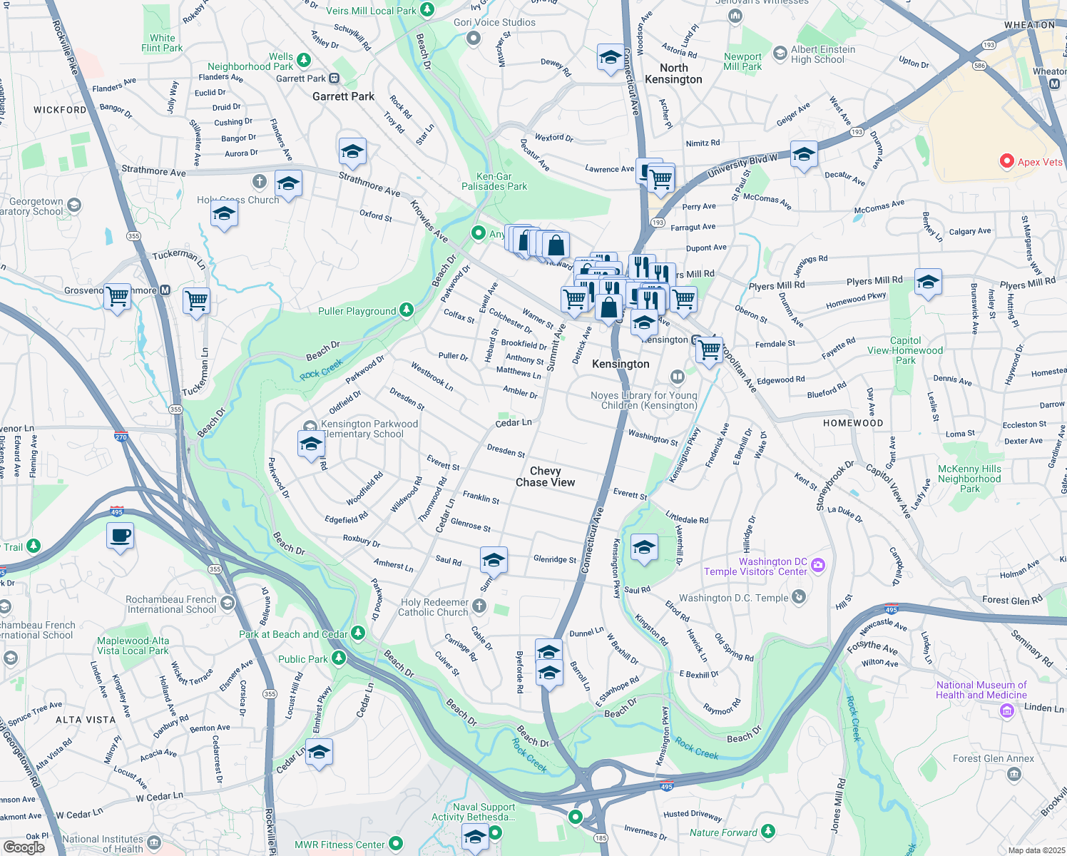 Restaurants Near Kensington Md Restaurants Near Kensington Md