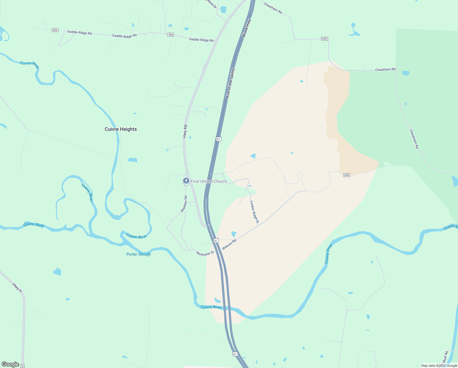 map of restaurants, bars, coffee shops, grocery stores, and more near 207 Timber Ridge Drive in Troy
