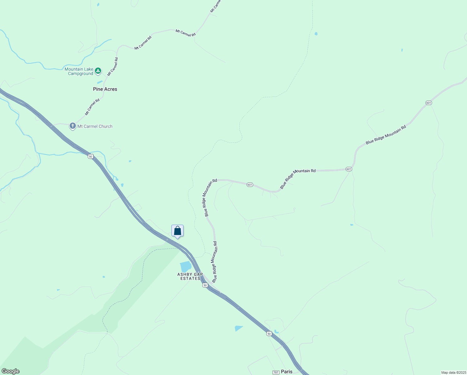 map of restaurants, bars, coffee shops, grocery stores, and more near 1145 Wickliffe Farm Lane in Berryville