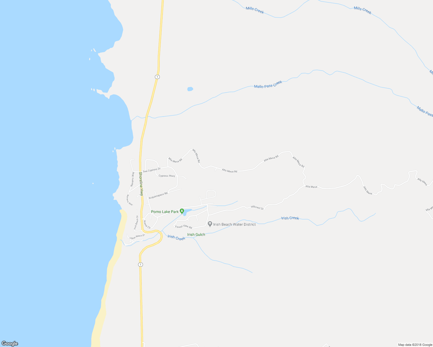 map of restaurants, bars, coffee shops, grocery stores, and more near 43491 Alta Mesa Road in Manchester