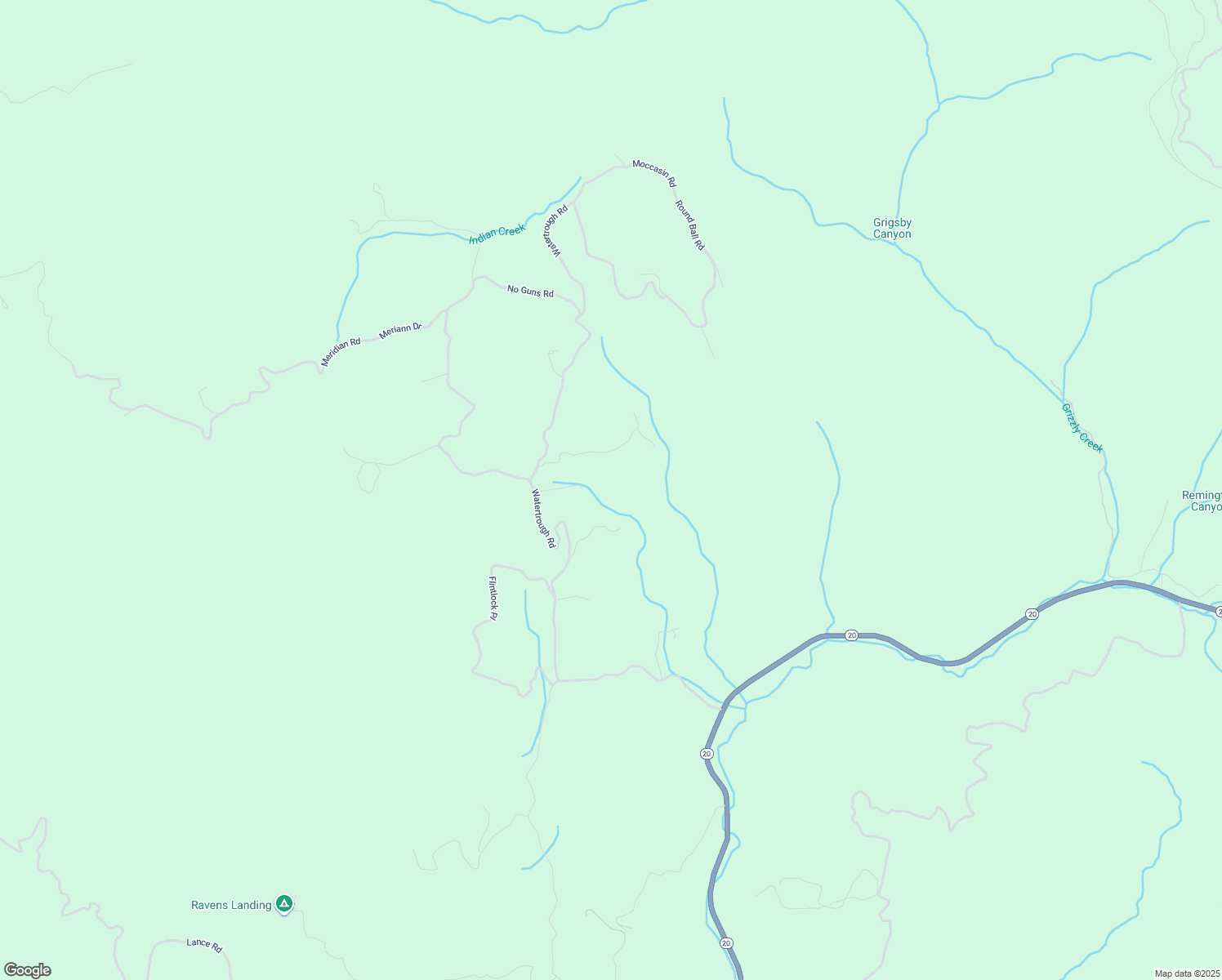 map of restaurants, bars, coffee shops, grocery stores, and more near 728 Watertrough Road in Clearlake Oaks