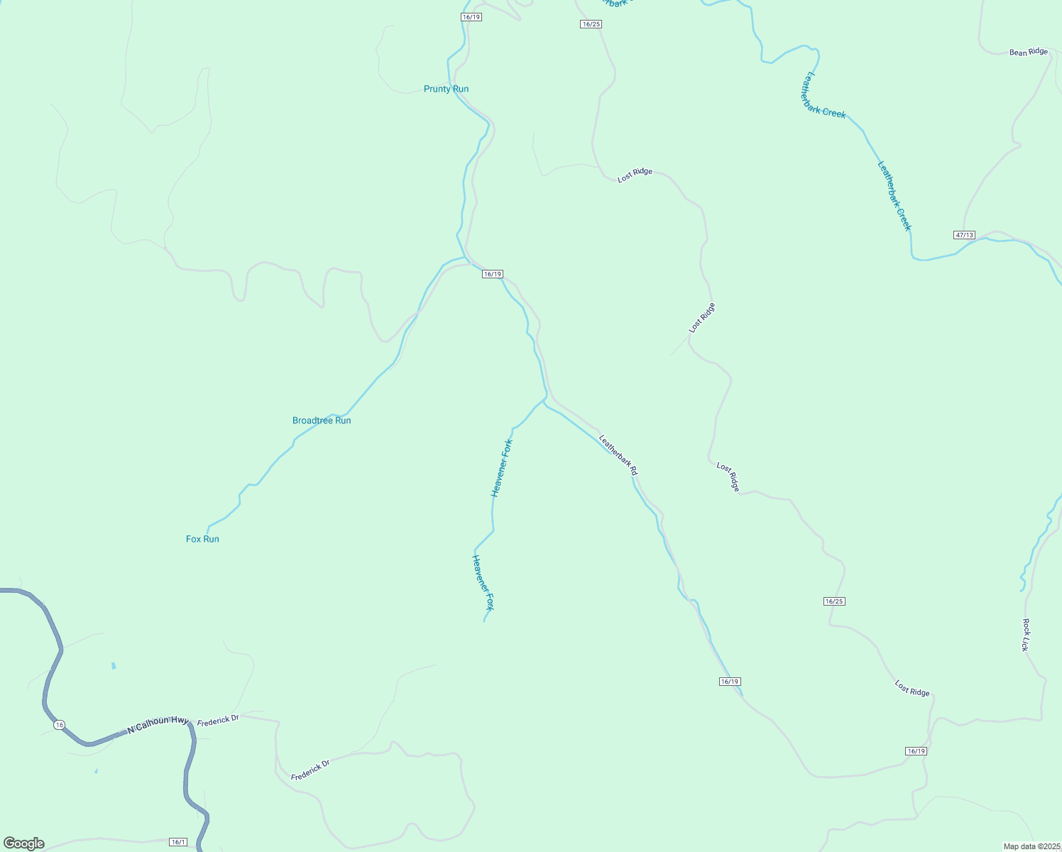 map of restaurants, bars, coffee shops, grocery stores, and more near in Tanner