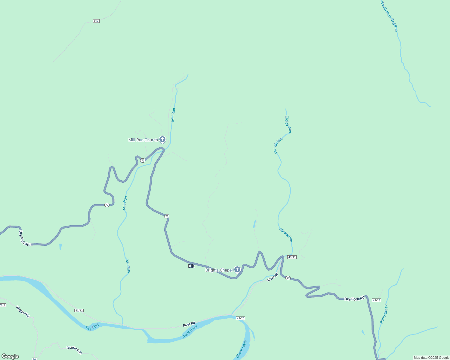 map of restaurants, bars, coffee shops, grocery stores, and more near in Hendricks