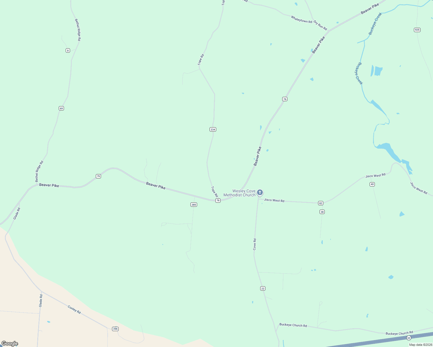 map of restaurants, bars, coffee shops, grocery stores, and more near 344 Tope Road in Jackson