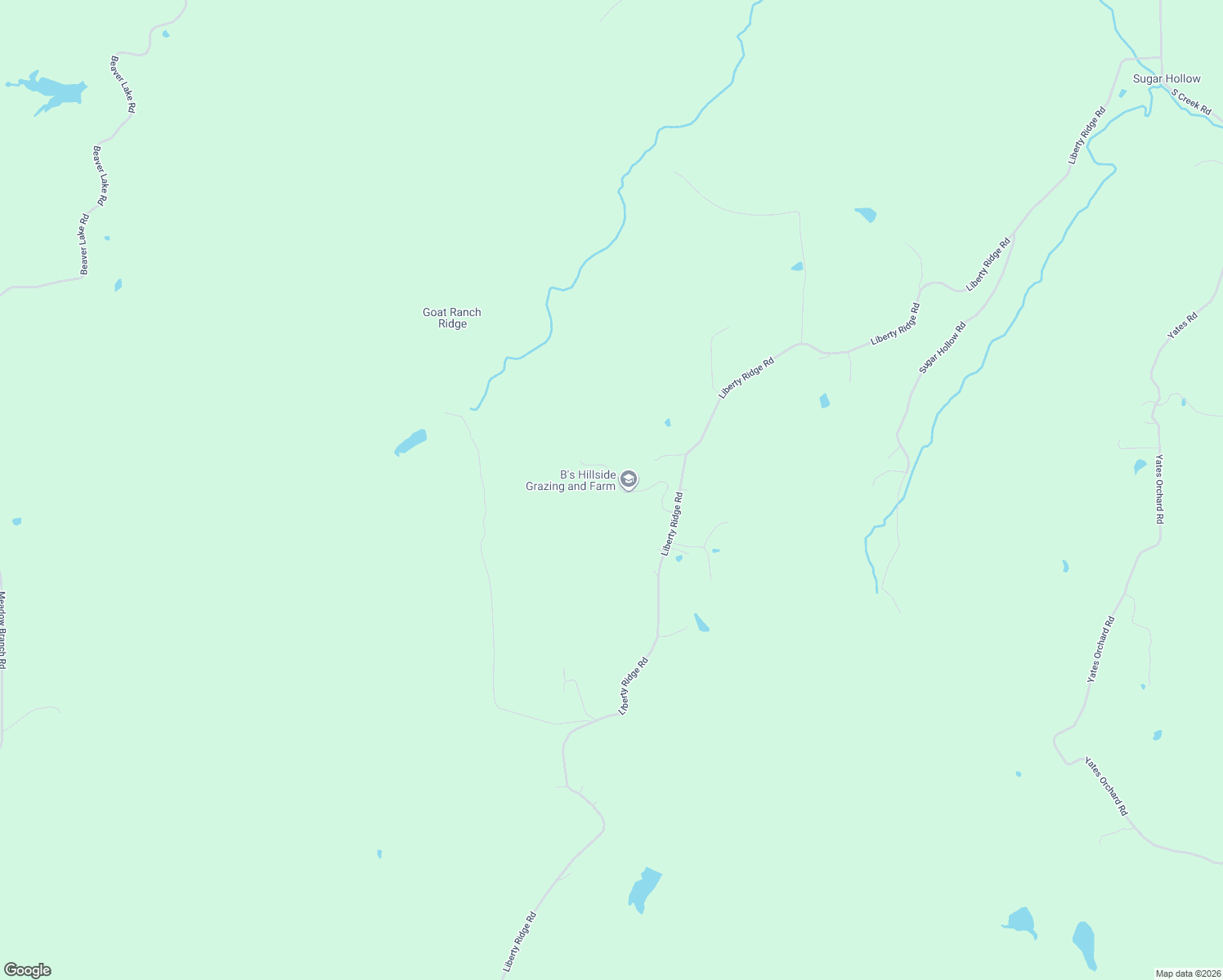 map of restaurants, bars, coffee shops, grocery stores, and more near 17261 Liberty Ridge Road in Grafton