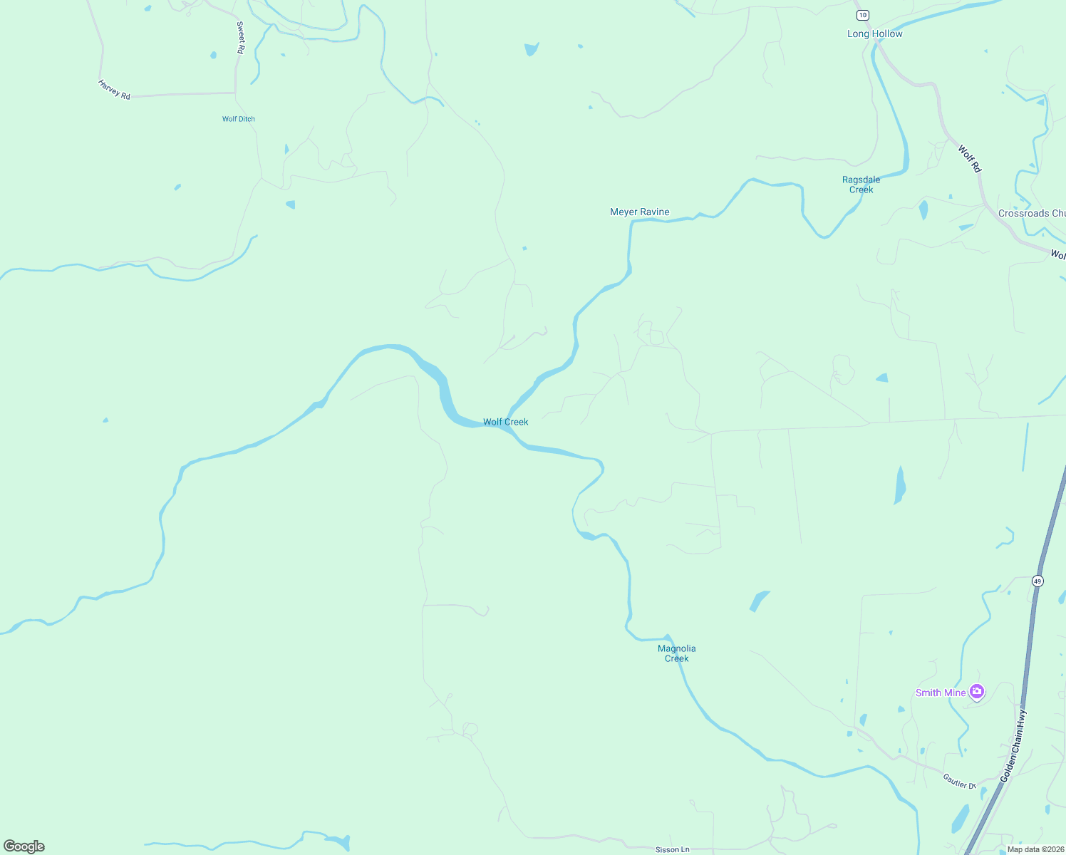 map of restaurants, bars, coffee shops, grocery stores, and more near 23650 Tundra Road in Auburn