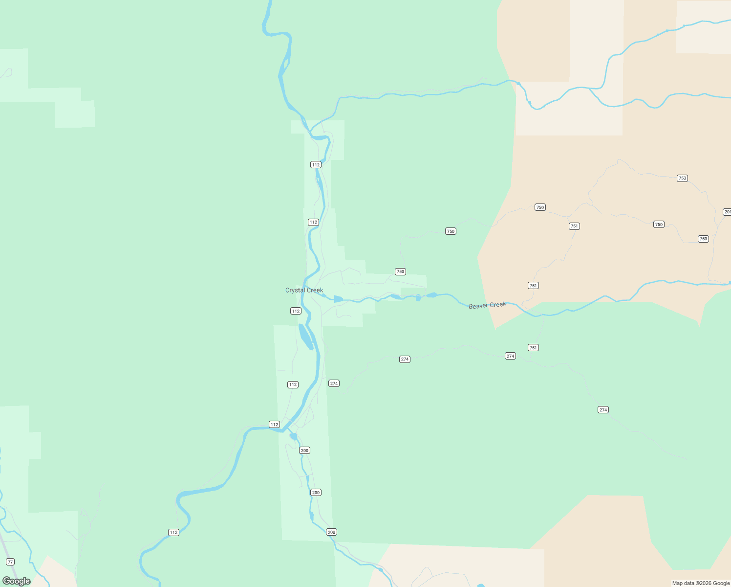 map of restaurants, bars, coffee shops, grocery stores, and more near 1276 Crystal Peak Drive in Lake George
