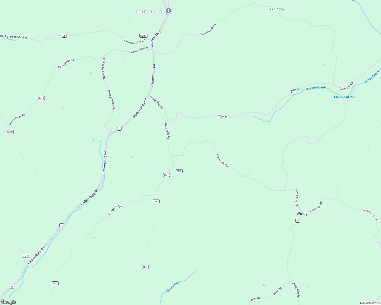map of restaurants, bars, coffee shops, grocery stores, and more near Summerville Fork in Elizabeth
