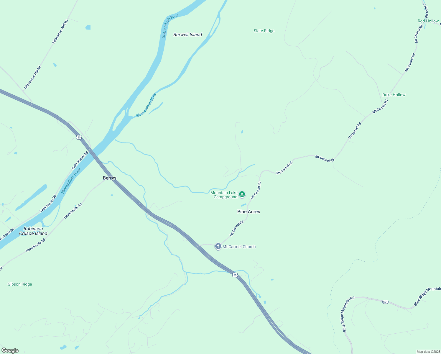 map of restaurants, bars, coffee shops, grocery stores, and more near 231 Slate Ridge Lane in Paris