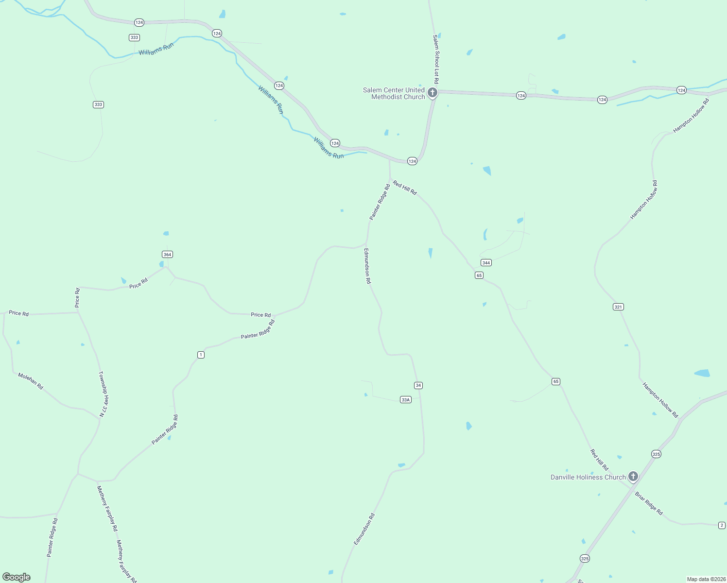 map of restaurants, bars, coffee shops, grocery stores, and more near 31831 Township Highway 34 in Langsville
