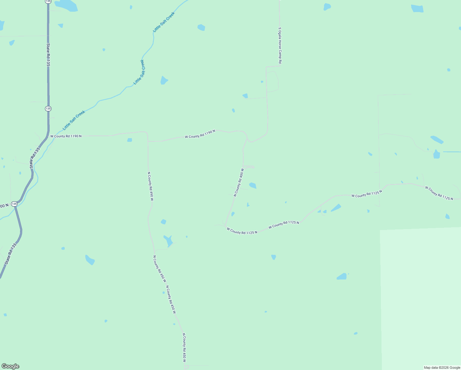 map of restaurants, bars, coffee shops, grocery stores, and more near 11322 North County Road 400 West in Seymour