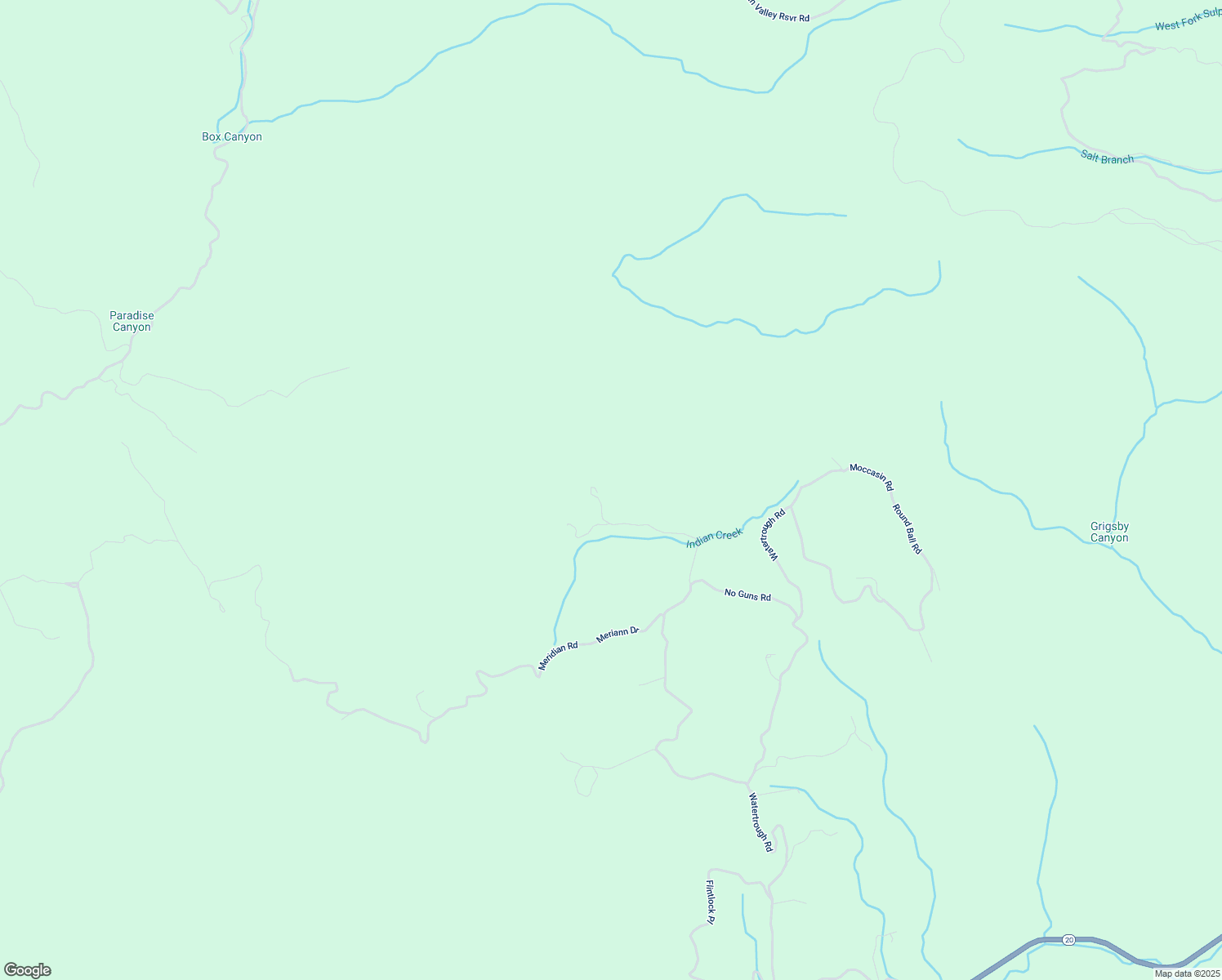 map of restaurants, bars, coffee shops, grocery stores, and more near 21947 Meriann Drive in Clearlake Oaks