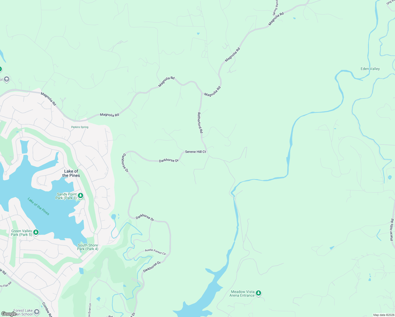 map of restaurants, bars, coffee shops, grocery stores, and more near 23010 Retherford Road in Grass Valley
