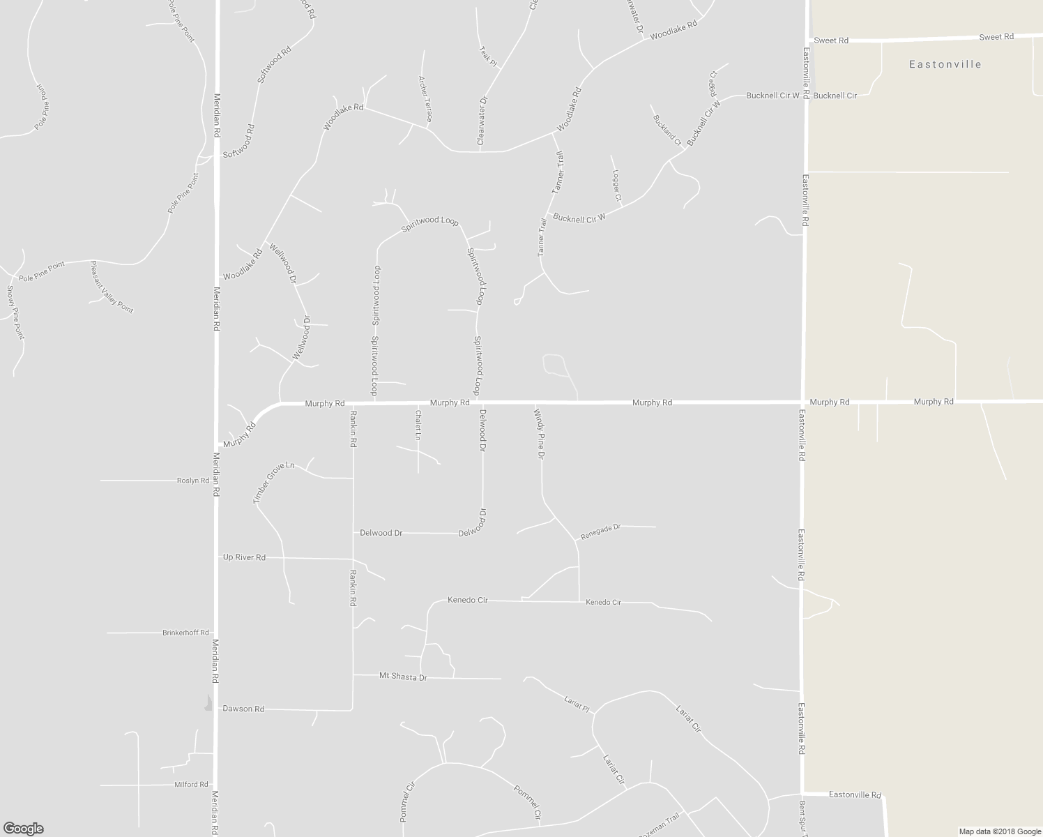 map of restaurants, bars, coffee shops, grocery stores, and more near 12855 Murphy Road in Elbert