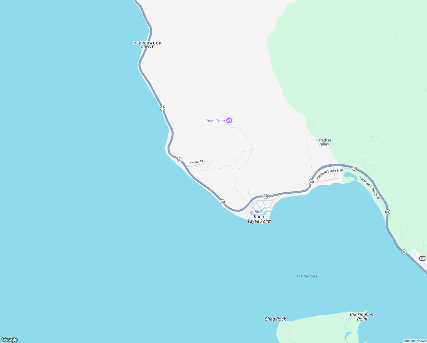 map of restaurants, bars, coffee shops, grocery stores, and more near 7469 Bruner Drive in Glenhaven