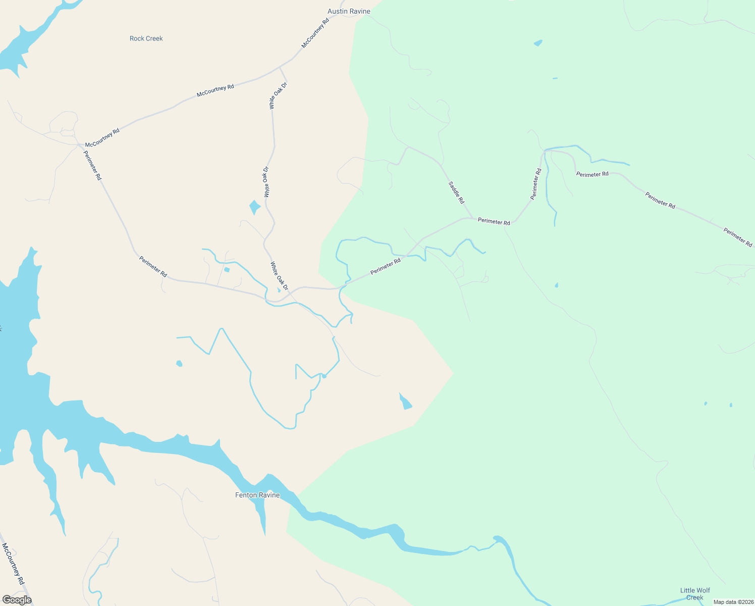 map of restaurants, bars, coffee shops, grocery stores, and more near 23155 Perimeter Road in Grass Valley