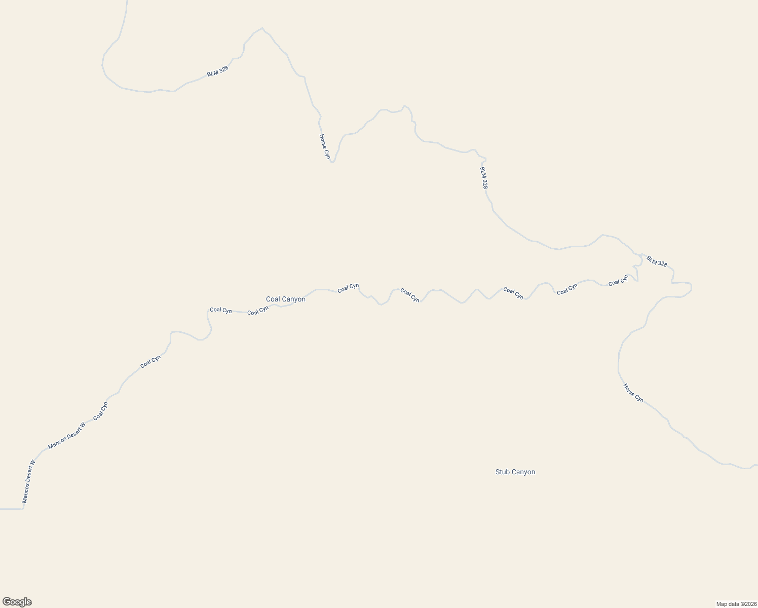 map of restaurants, bars, coffee shops, grocery stores, and more near Coal Canyon in Green River