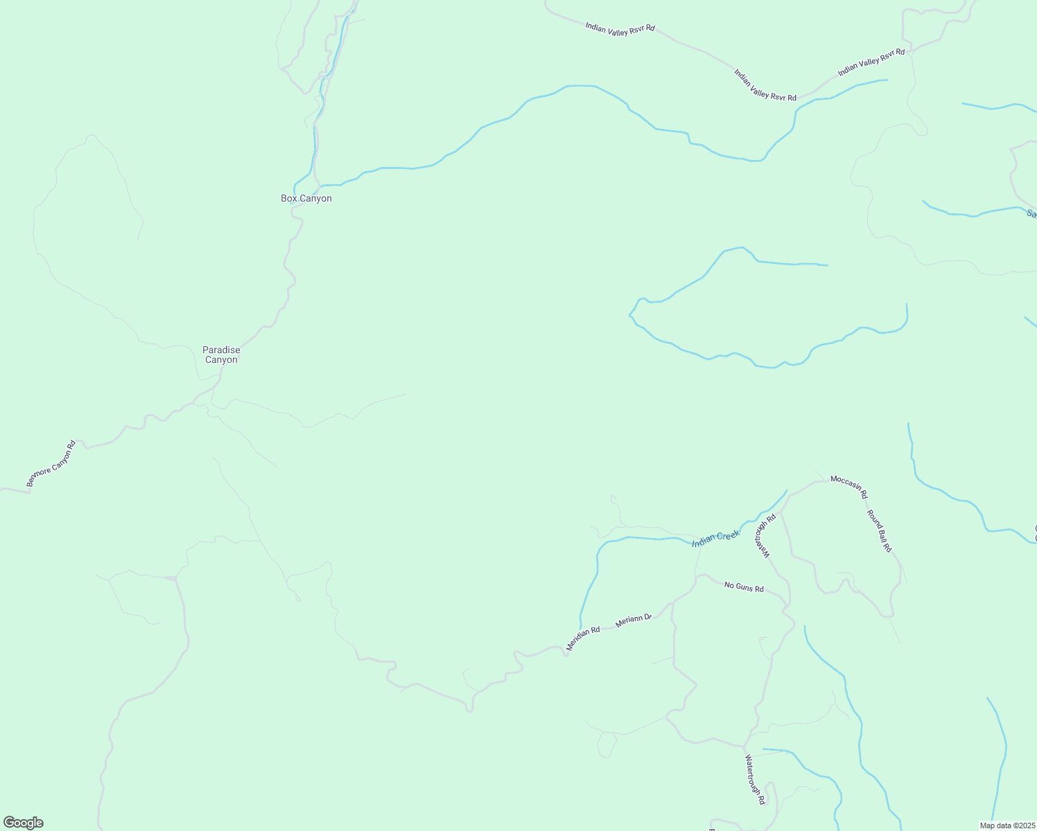 map of restaurants, bars, coffee shops, grocery stores, and more near 12594 Acorn Street in Clearlake Oaks