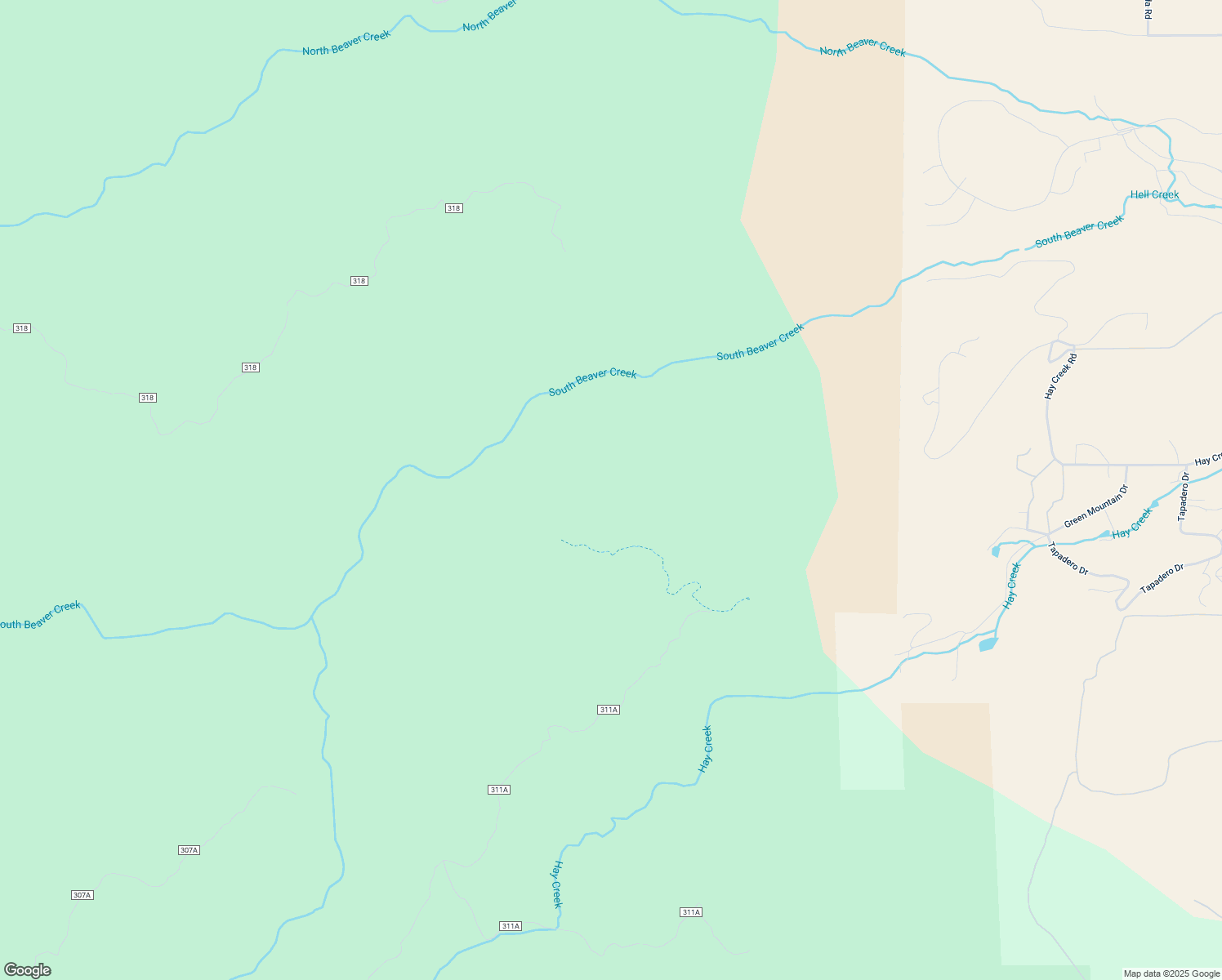 map of restaurants, bars, coffee shops, grocery stores, and more near 4330 Green Mountain Drive in Colorado Springs