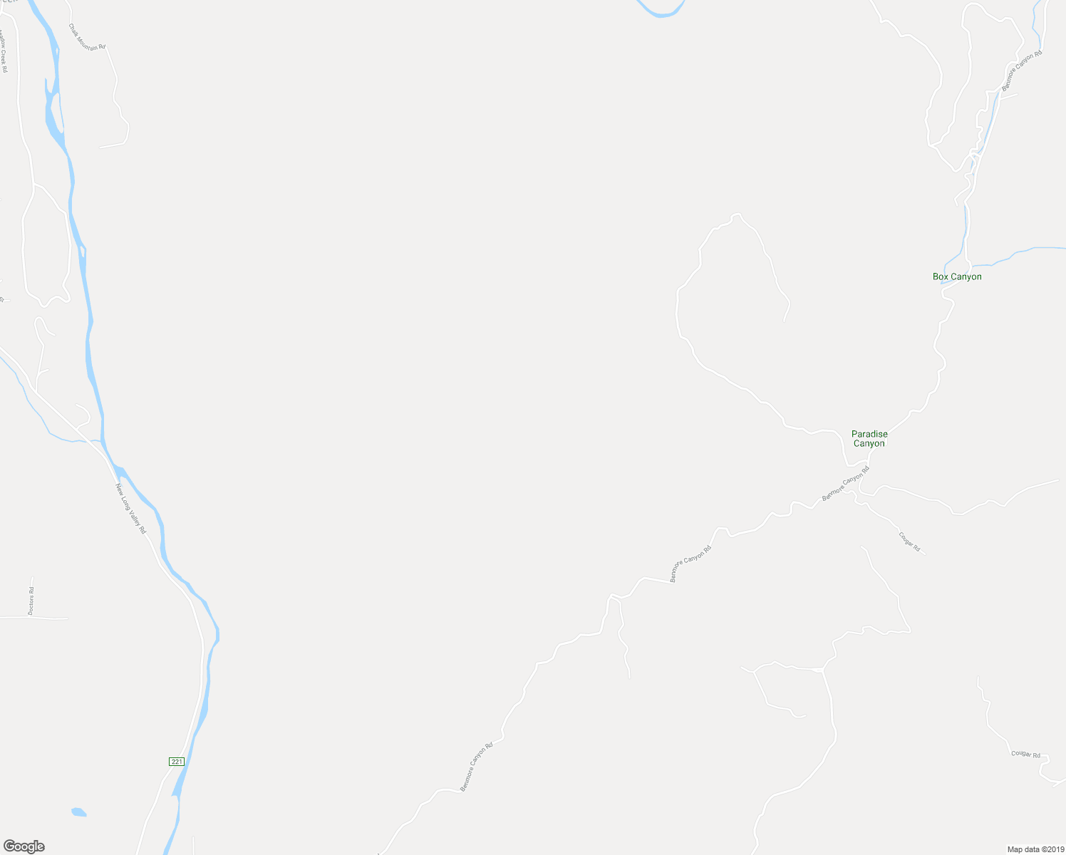 map of restaurants, bars, coffee shops, grocery stores, and more near 20296 Benmore Canyon Road in Clearlake Oaks