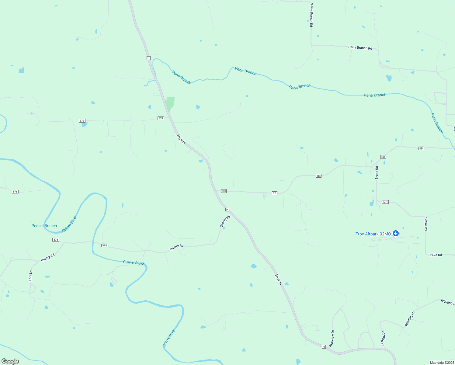 map of restaurants, bars, coffee shops, grocery stores, and more near 101 Ridgemount Dr in Troy