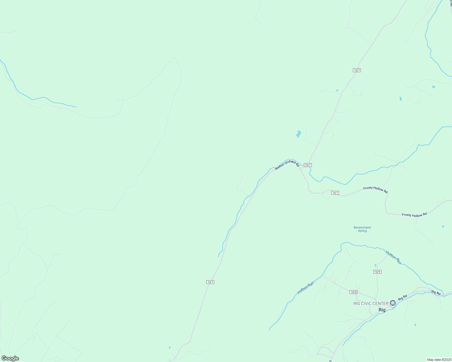 map of restaurants, bars, coffee shops, grocery stores, and more near 540 Frosty Hollow Road in Fisher