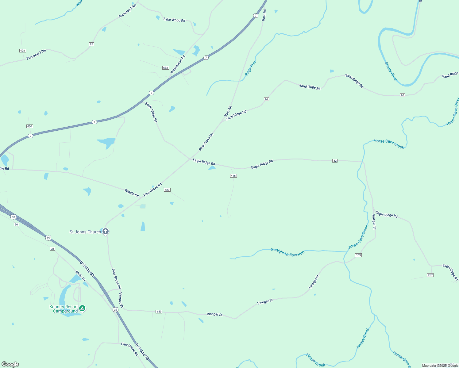 map of restaurants, bars, coffee shops, grocery stores, and more near 34010 Frecker Road in Racine