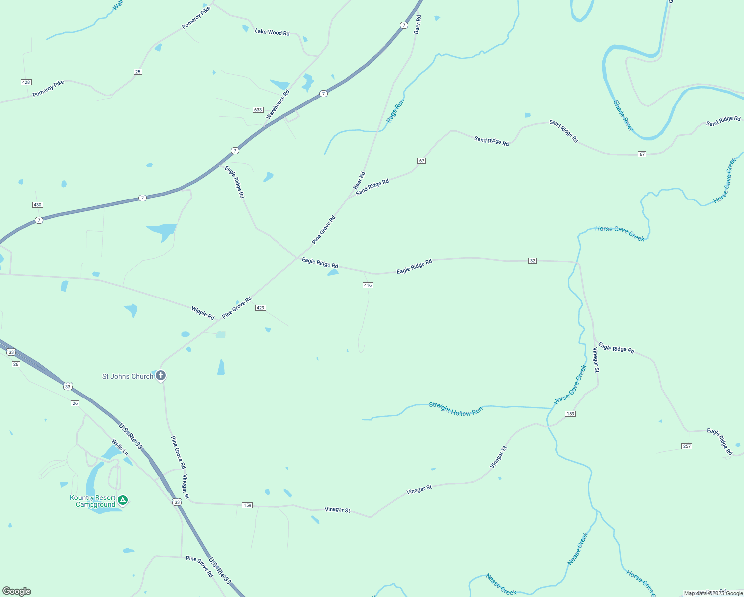 map of restaurants, bars, coffee shops, grocery stores, and more near 34010 Frecker Road in Racine